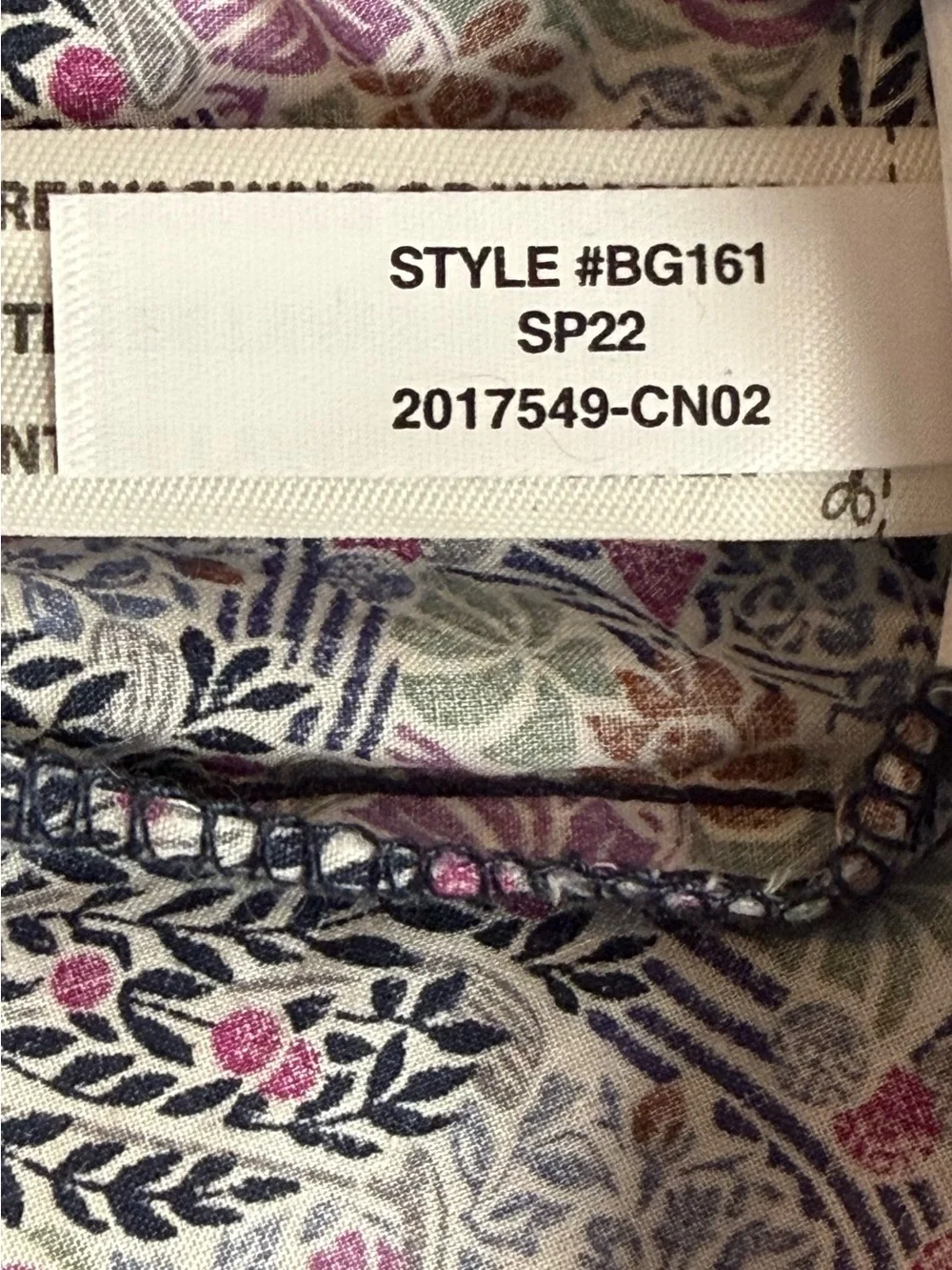NWT J.Crew Liberty Club Nouveau Smocked Puff Sleeve Peplum Top XL